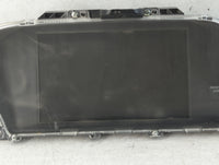 2013-2017 Honda Accord Instrument Cluster Speedometer Gauges P/N:CV-TH12E0GX 78100-T2A-A010-M1 Fits Fits 2013 2014 2015 2016