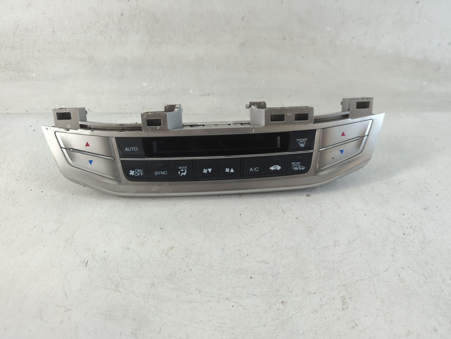 2013-2015 Honda Accord Climate Control Module Temperature AC/Heater Replacement P/N:79600T2FA411M1 Fits Fits 2013 2014 2015 