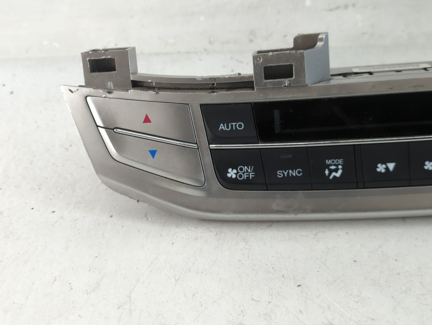 2013-2015 Honda Accord Climate Control Module Temperature AC/Heater Replacement P/N:79600T2FA411M1 Fits Fits 2013 2014 2015 