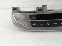 2013-2015 Honda Accord Climate Control Module Temperature AC/Heater Replacement P/N:79600T2FA411M1 Fits Fits 2013 2014 2015 