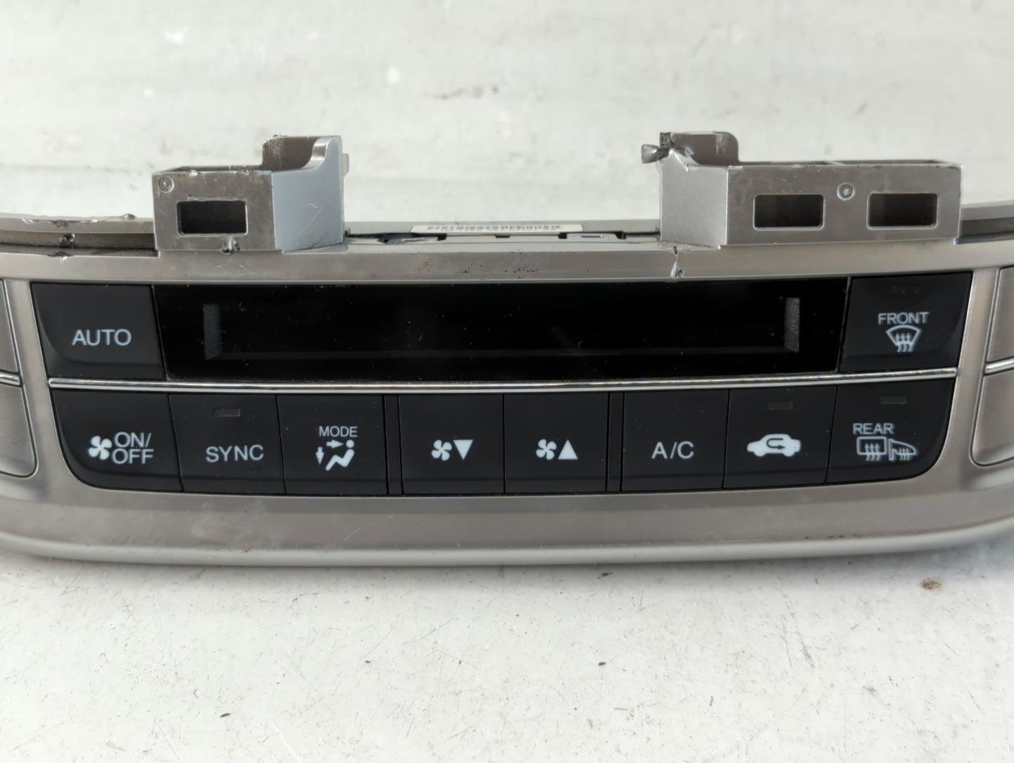 2013-2015 Honda Accord Climate Control Module Temperature AC/Heater Replacement P/N:79600T2FA411M1 Fits Fits 2013 2014 2015 