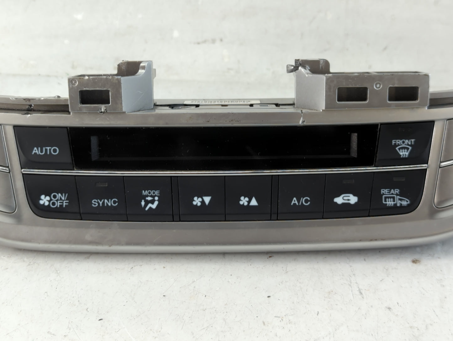 2013-2015 Honda Accord Climate Control Module Temperature AC/Heater Replacement P/N:79600T2FA411M1 Fits Fits 2013 2014 2015 