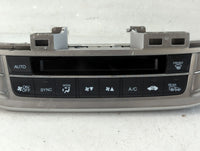 2013-2015 Honda Accord Climate Control Module Temperature AC/Heater Replacement P/N:79600T2FA411M1 Fits Fits 2013 2014 2015 