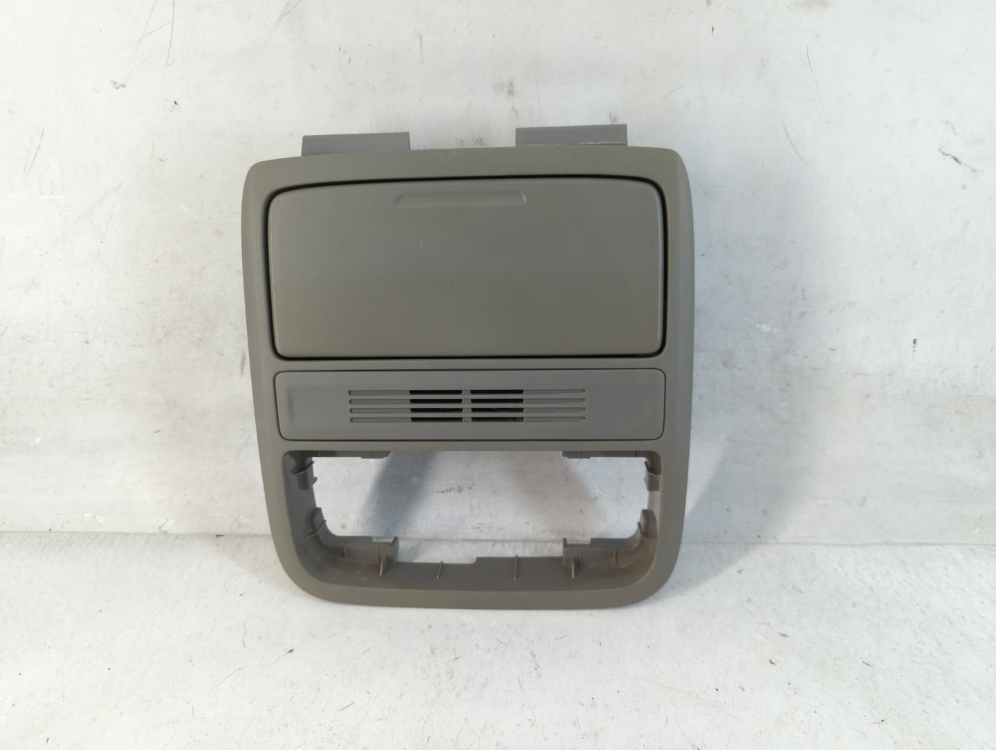 2014 Honda Accord Overhead Roof Console 838909 - Oemusedautoparts1.com