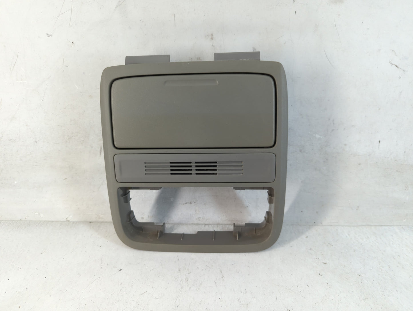 2014 Honda Accord Overhead Roof Console 838909 - Oemusedautoparts1.com