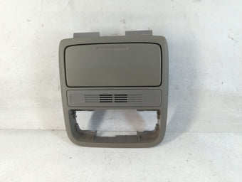 compare product 2014 Honda Accord Overhead Roof Console 838909