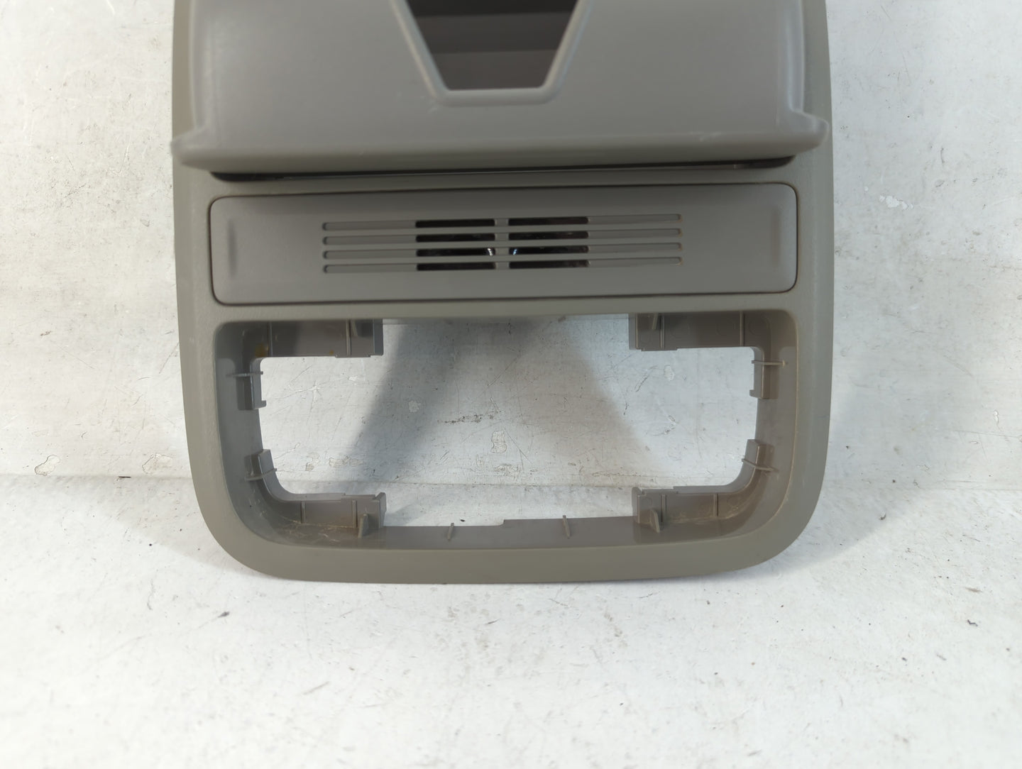 2014 Honda Accord Overhead Roof Console 838909 - Oemusedautoparts1.com