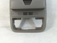 2014 Honda Accord Overhead Roof Console 838909 - Oemusedautoparts1.com