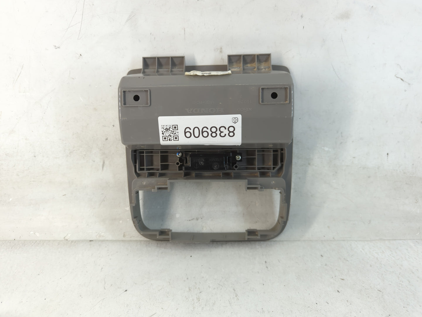 2014 Honda Accord Overhead Roof Console 838909 - Oemusedautoparts1.com