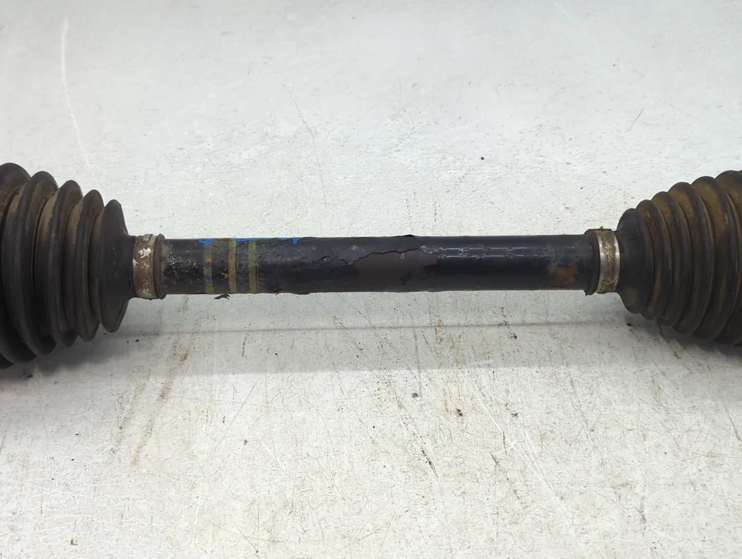2014-2015 Honda Accord Axle Shaft Front Driver Cv C/v - Oemusedautoparts1.com