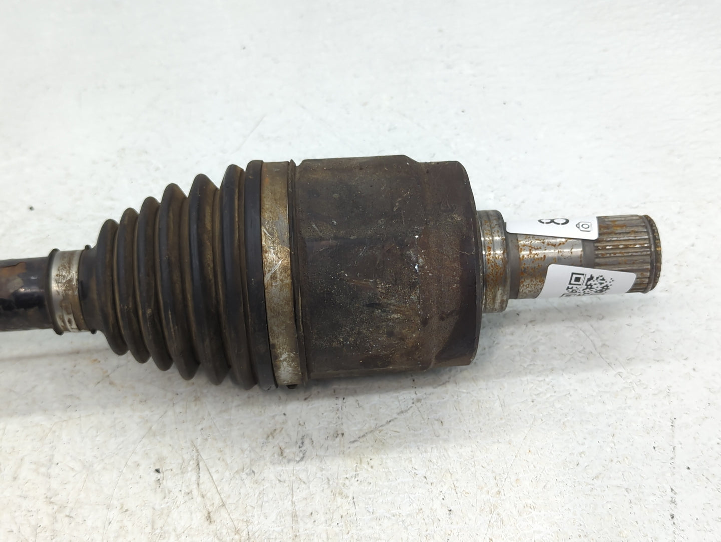 2014-2015 Honda Accord Axle Shaft Front Driver Cv C/v - Oemusedautoparts1.com
