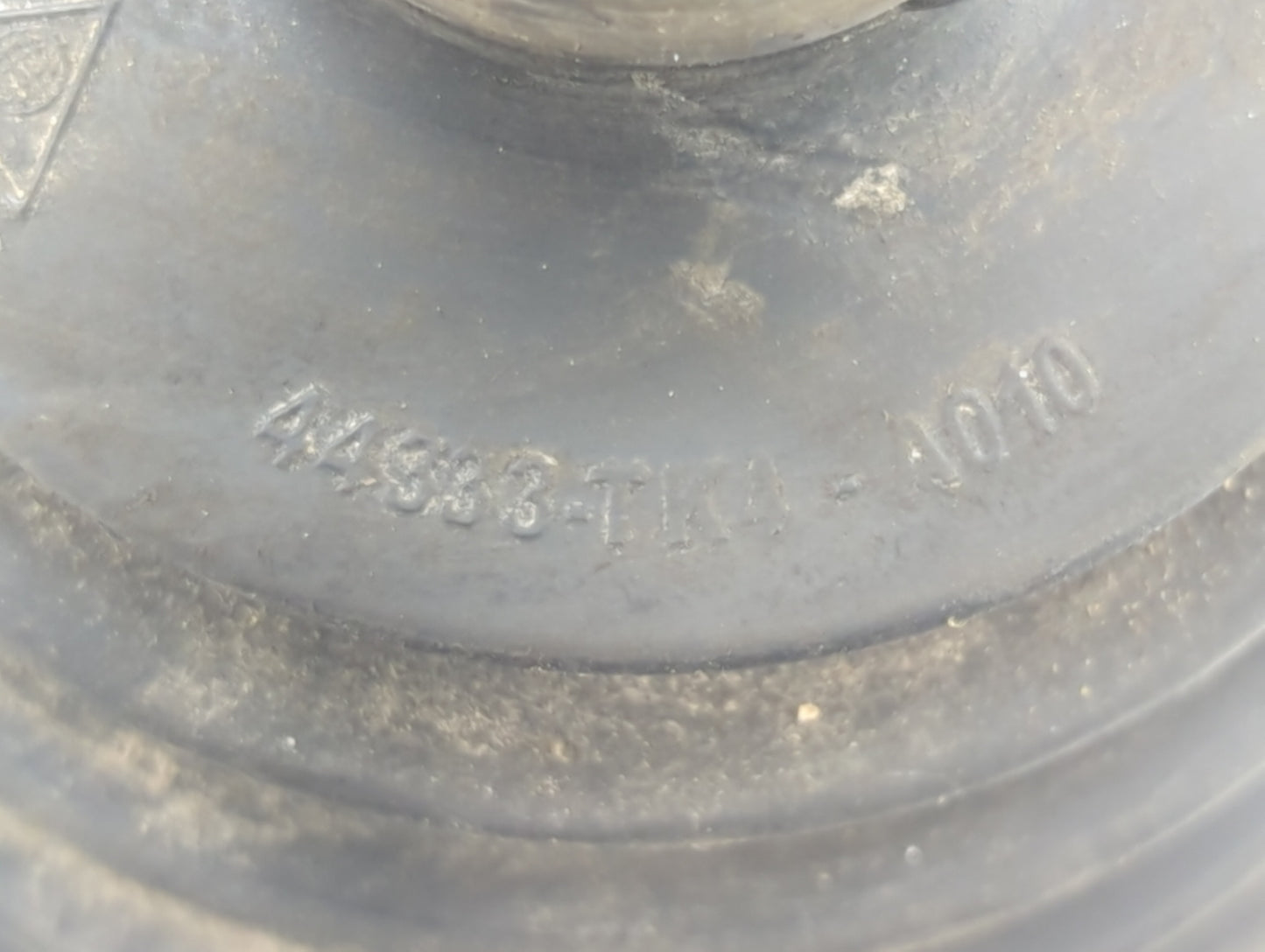 2014-2015 Honda Accord Axle Shaft Front Driver Cv C/v - Oemusedautoparts1.com