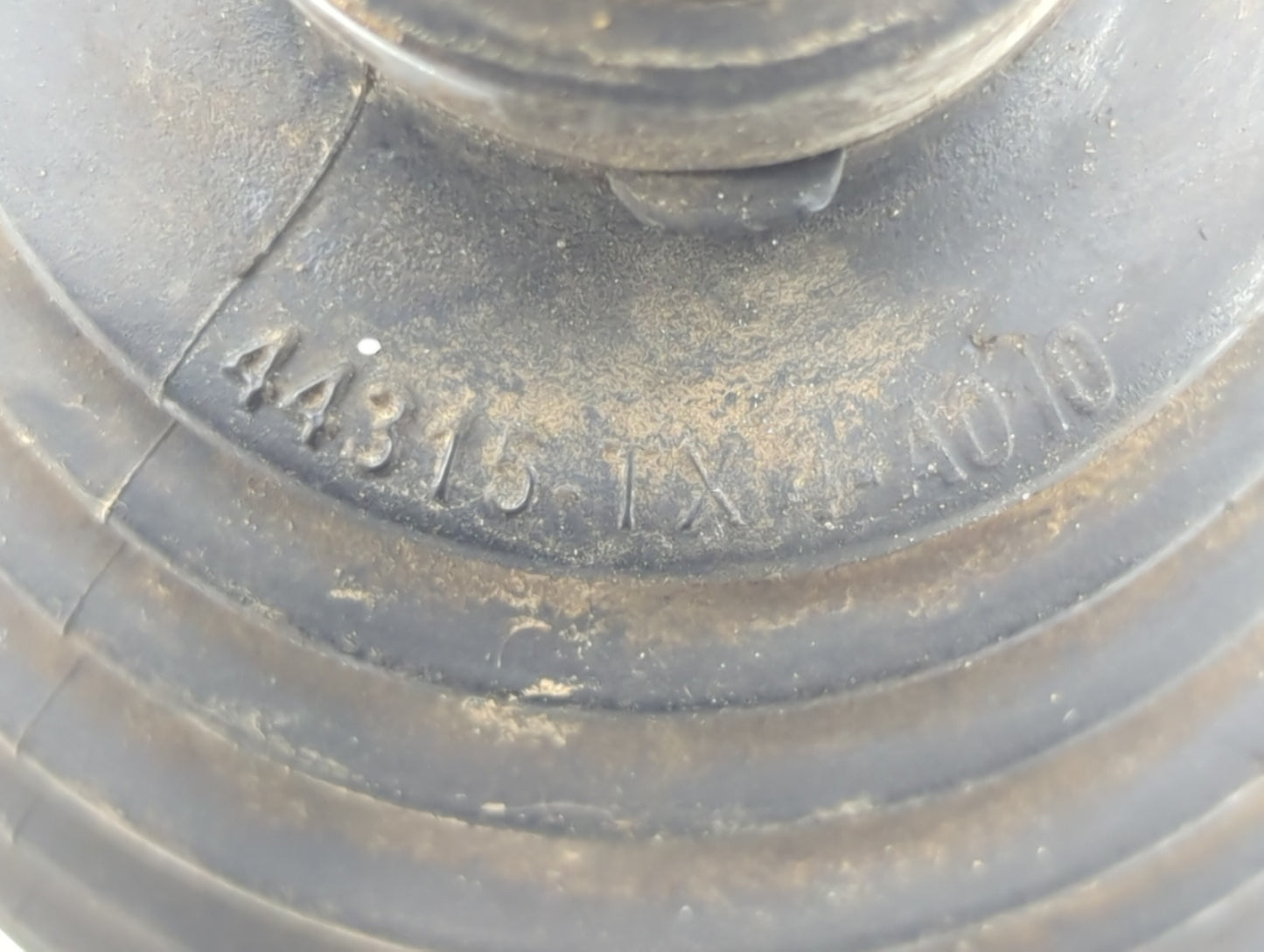 2014-2015 Honda Accord Axle Shaft Front Driver Cv C/v - Oemusedautoparts1.com