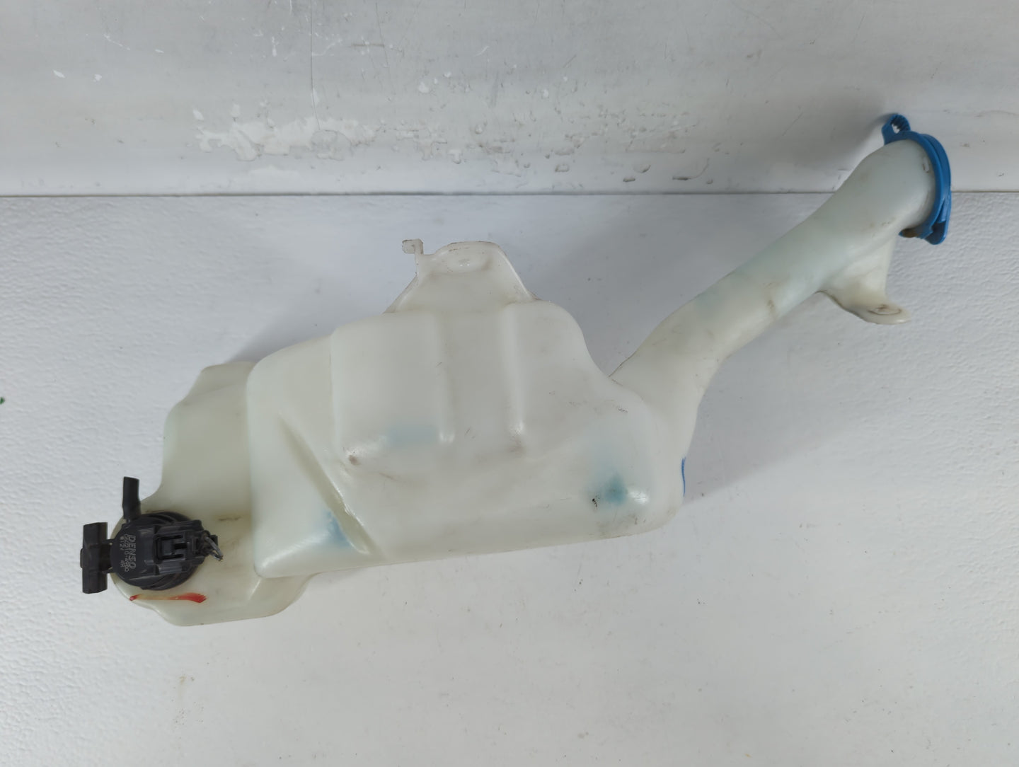 2013-2017 Honda Accord Windshield Washer Fluid Reservoir Bottle Oem - Oemusedautoparts1.com