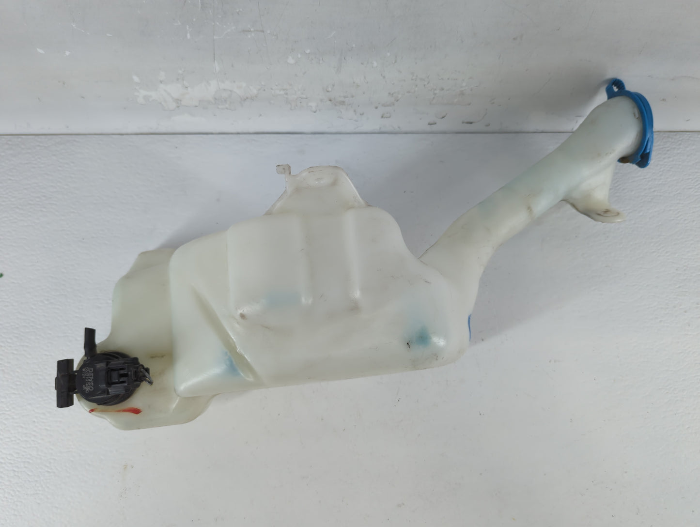2013-2017 Honda Accord Windshield Washer Fluid Reservoir Bottle Oem - Oemusedautoparts1.com