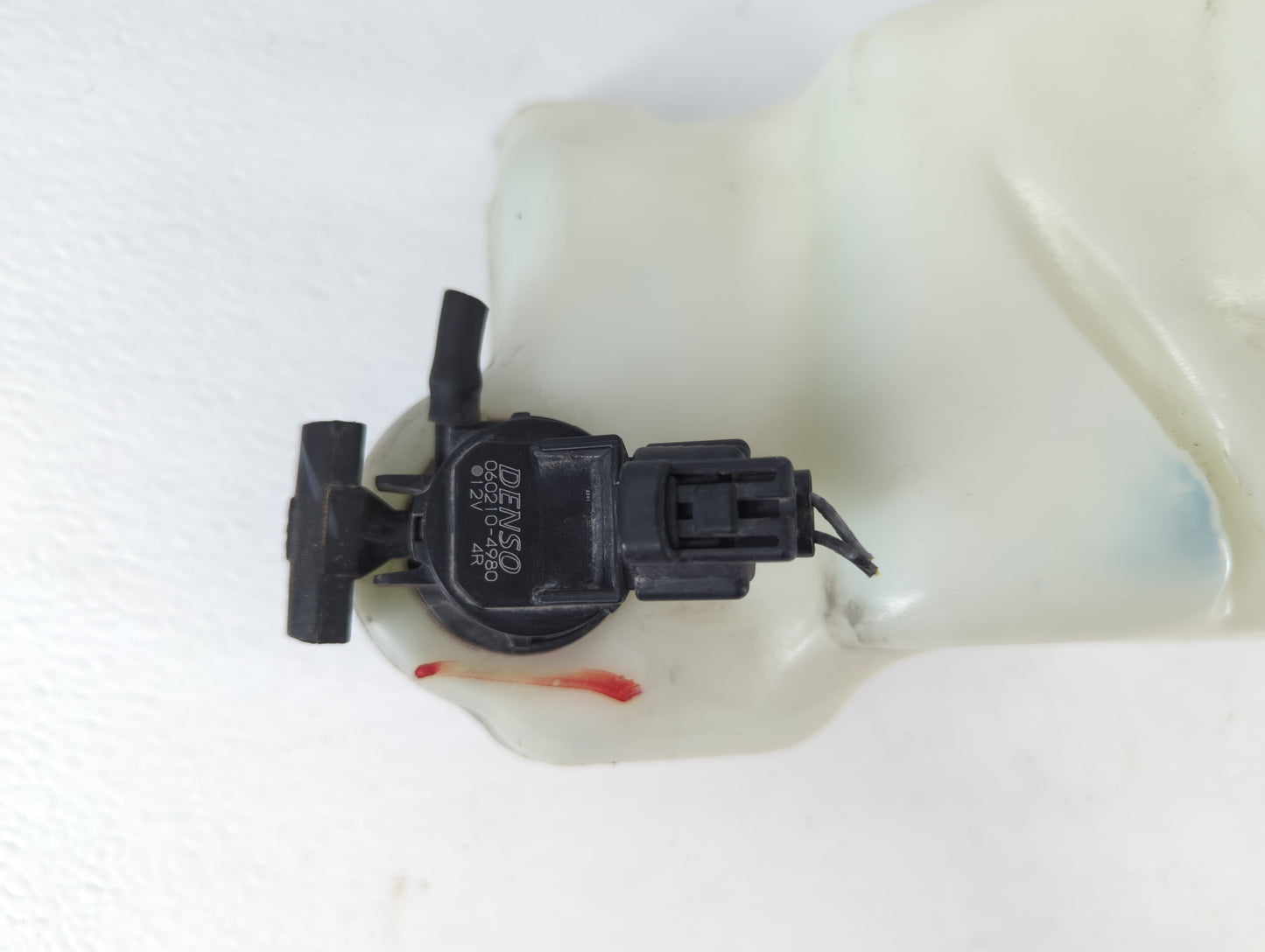 2013-2017 Honda Accord Windshield Washer Fluid Reservoir Bottle Oem - Oemusedautoparts1.com
