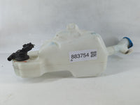 2013-2017 Honda Accord Windshield Washer Fluid Reservoir Bottle Oem - Oemusedautoparts1.com