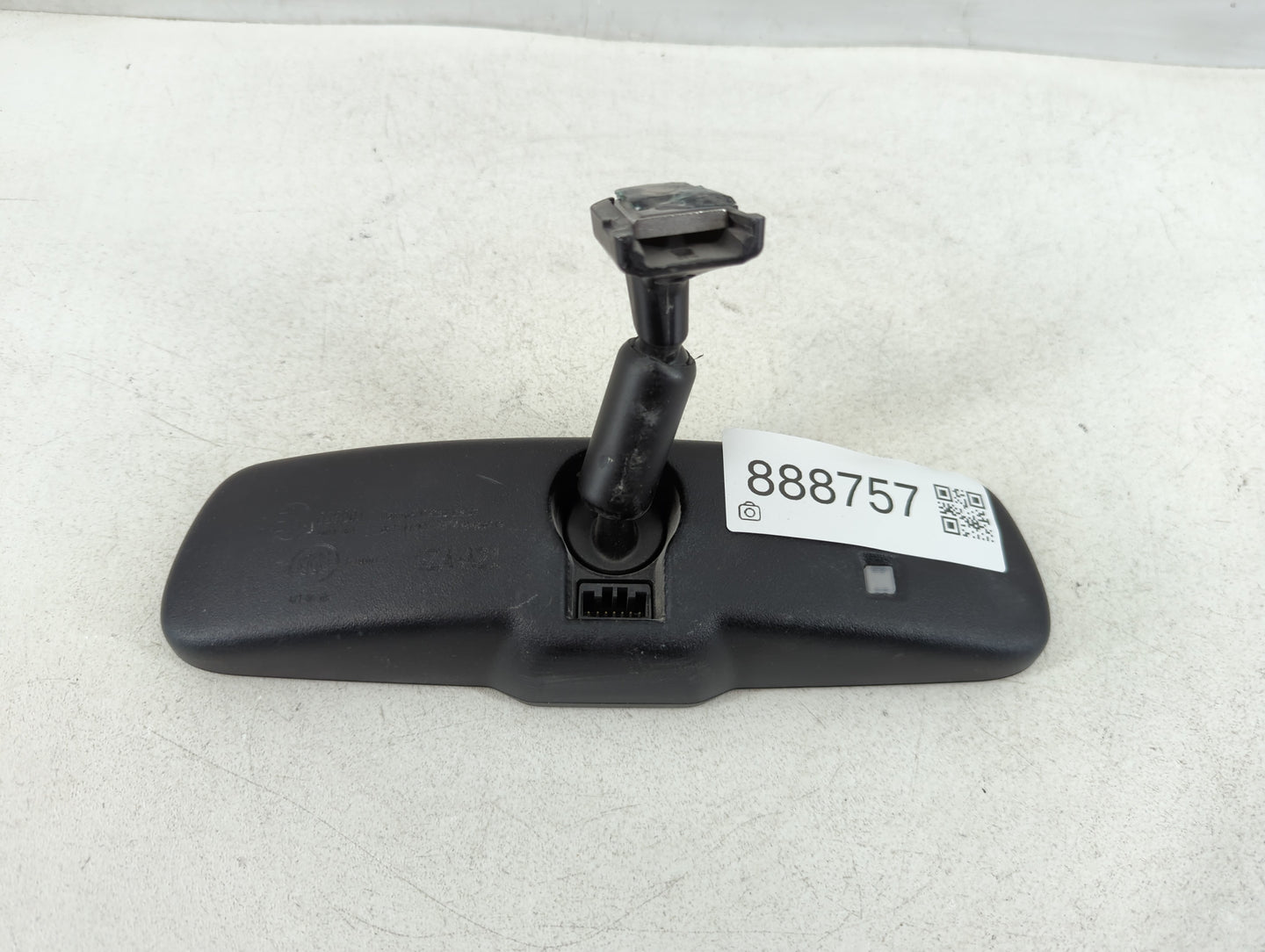 2013-2017 Honda Accord Interior Rear View Mirror Replacement OEM P/N:E11026001 Fits OEM Used Auto Parts - Oemusedautoparts1.