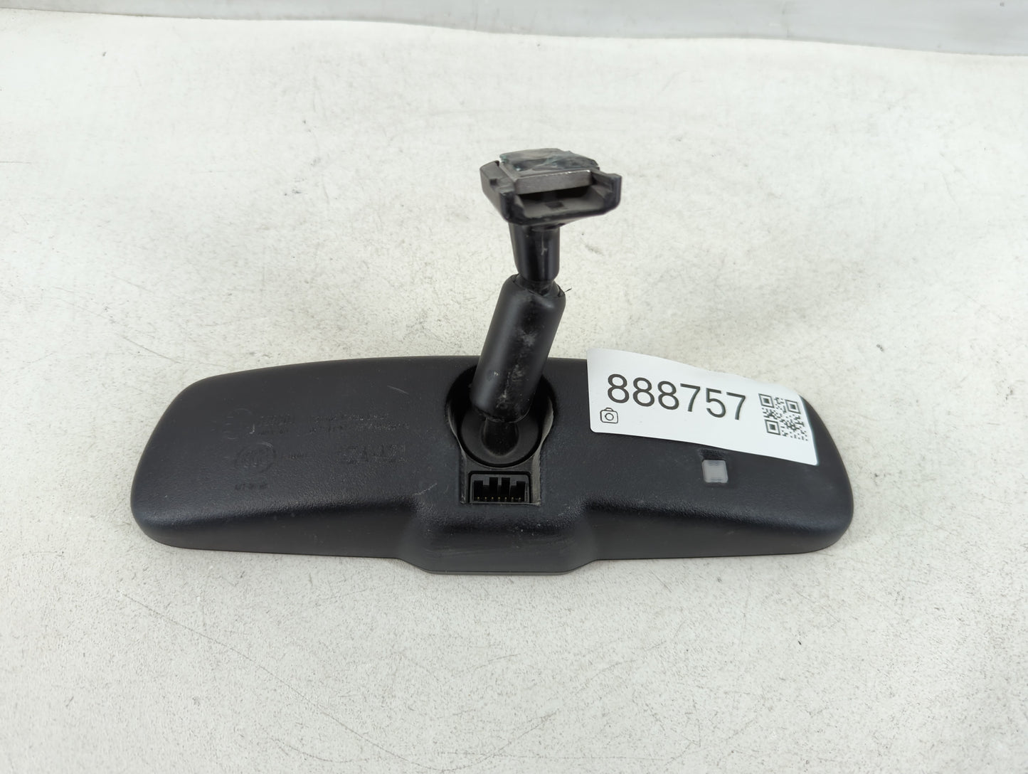 2013-2017 Honda Accord Interior Rear View Mirror Replacement OEM P/N:E11026001 Fits OEM Used Auto Parts - Oemusedautoparts1.