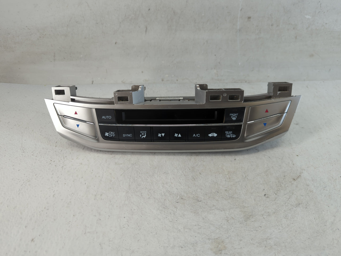 2013-2015 Honda Accord Climate Control Module Temperature AC/Heater Replacement P/N:79600T2FA411M1 Fits Fits 2013 2014 2015 