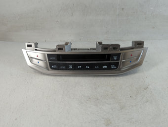 compare product 2013-2015 Honda Accord Climate Control Module Temperature AC/Heater Replacement P/N:79600T2FA411M1 Fits Fits 2013 2014 2015 OEM Used Auto Parts