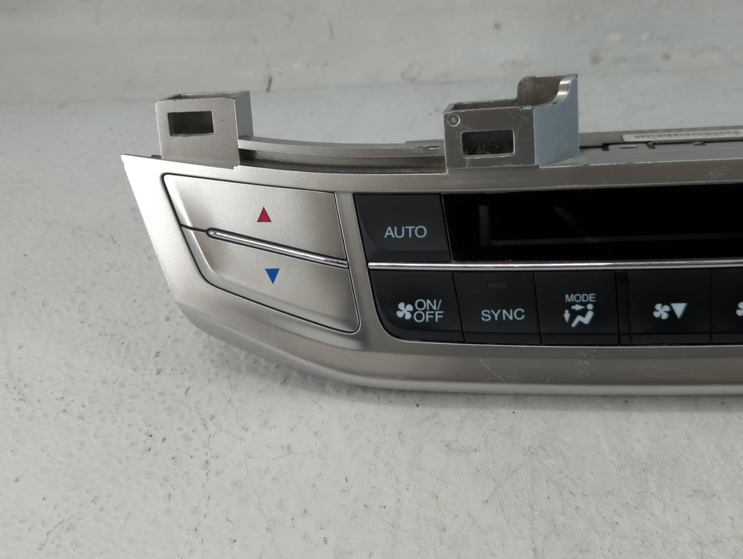2013-2015 Honda Accord Climate Control Module Temperature AC/Heater Replacement P/N:79600T2FA411M1 Fits Fits 2013 2014 2015 