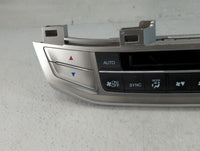 2013-2015 Honda Accord Climate Control Module Temperature AC/Heater Replacement P/N:79600T2FA411M1 Fits Fits 2013 2014 2015 