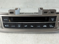 2013-2015 Honda Accord Climate Control Module Temperature AC/Heater Replacement P/N:79600T2FA411M1 Fits Fits 2013 2014 2015 