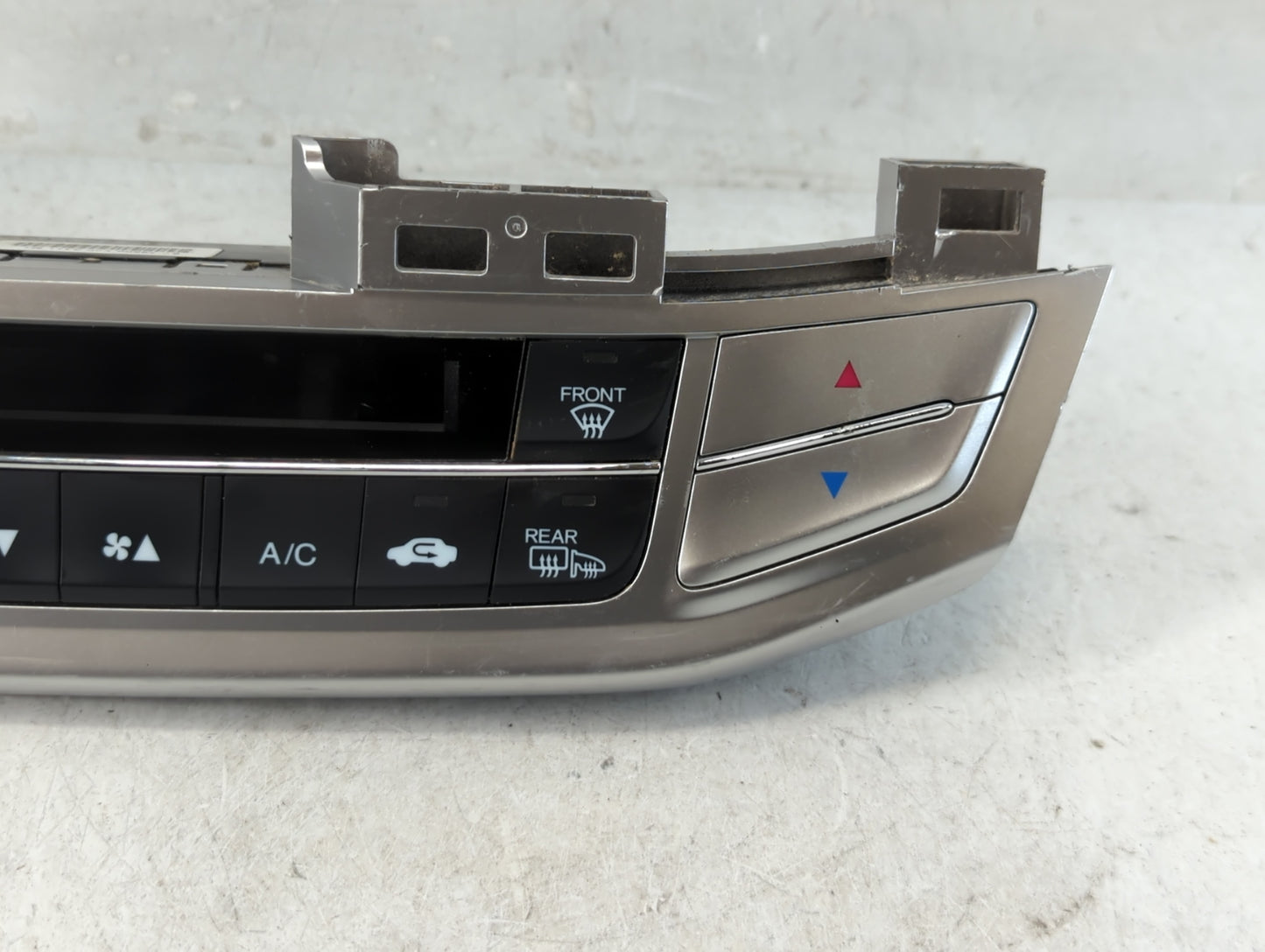2013-2015 Honda Accord Climate Control Module Temperature AC/Heater Replacement P/N:79600T2FA411M1 Fits Fits 2013 2014 2015 