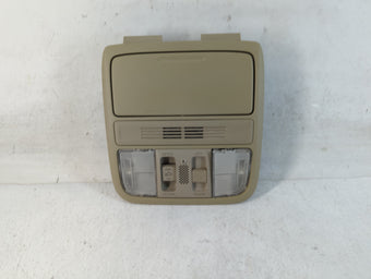 compare product 2014 Honda Accord Overhead Roof Console 888933