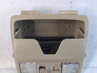 2014 Honda Accord Overhead Roof Console 888933 - Oemusedautoparts1.com