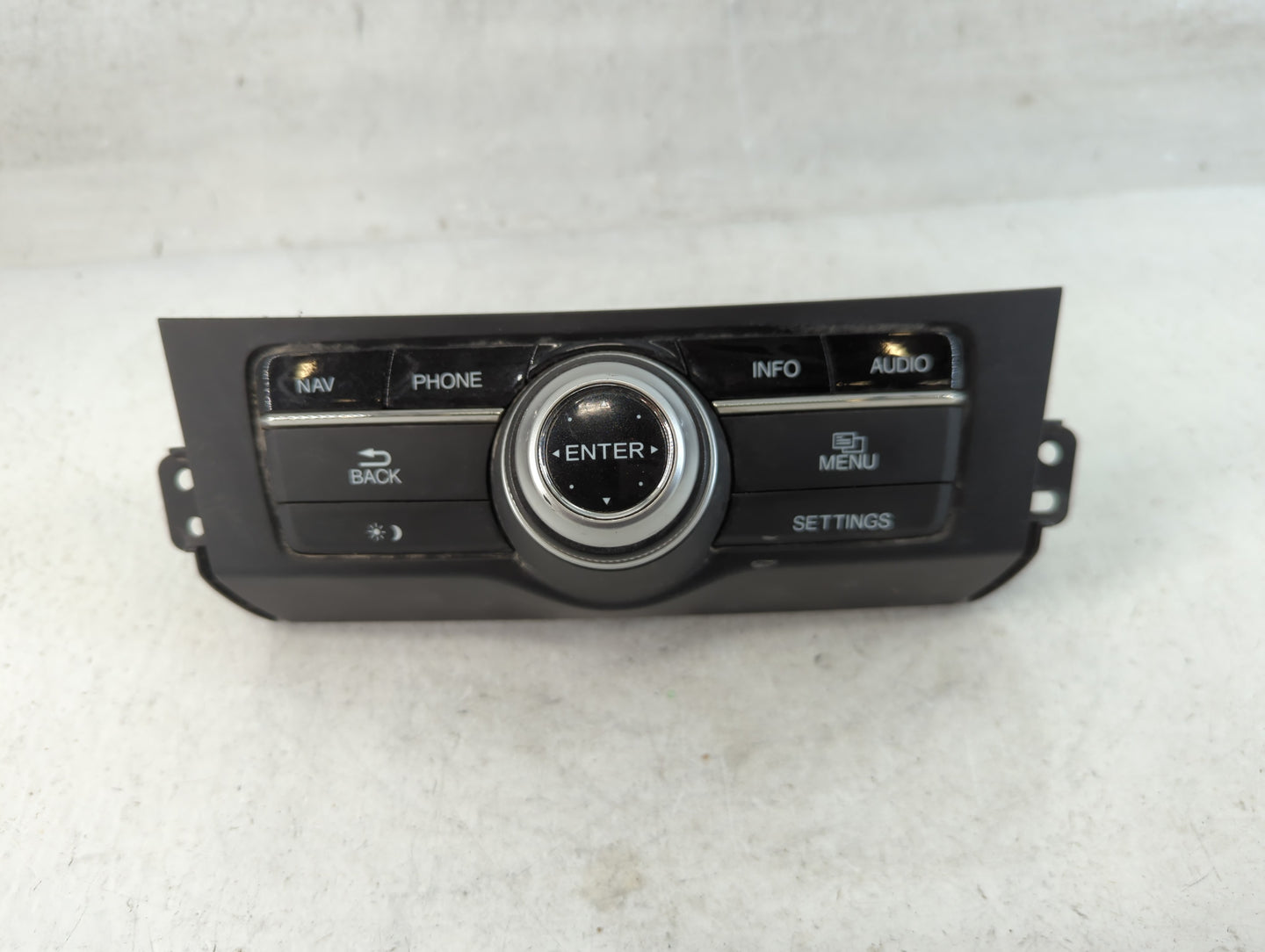 2013-2015 Honda Accord Climate Control Module Temperature AC/Heater Replacement P/N:39050T2AA021M1 Fits Fits 2013 2014 2015 