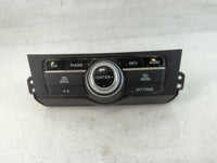 2013-2015 Honda Accord Climate Control Module Temperature AC/Heater Replacement P/N:39050T2AA021M1 Fits Fits 2013 2014 2015 
