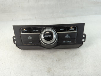 compare product 2013-2015 Honda Accord Climate Control Module Temperature AC/Heater Replacement P/N:39050T2AA021M1 Fits Fits 2013 2014 2015 OEM Used Auto Parts