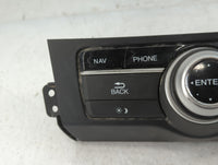 2013-2015 Honda Accord Climate Control Module Temperature AC/Heater Replacement P/N:39050T2AA021M1 Fits Fits 2013 2014 2015 