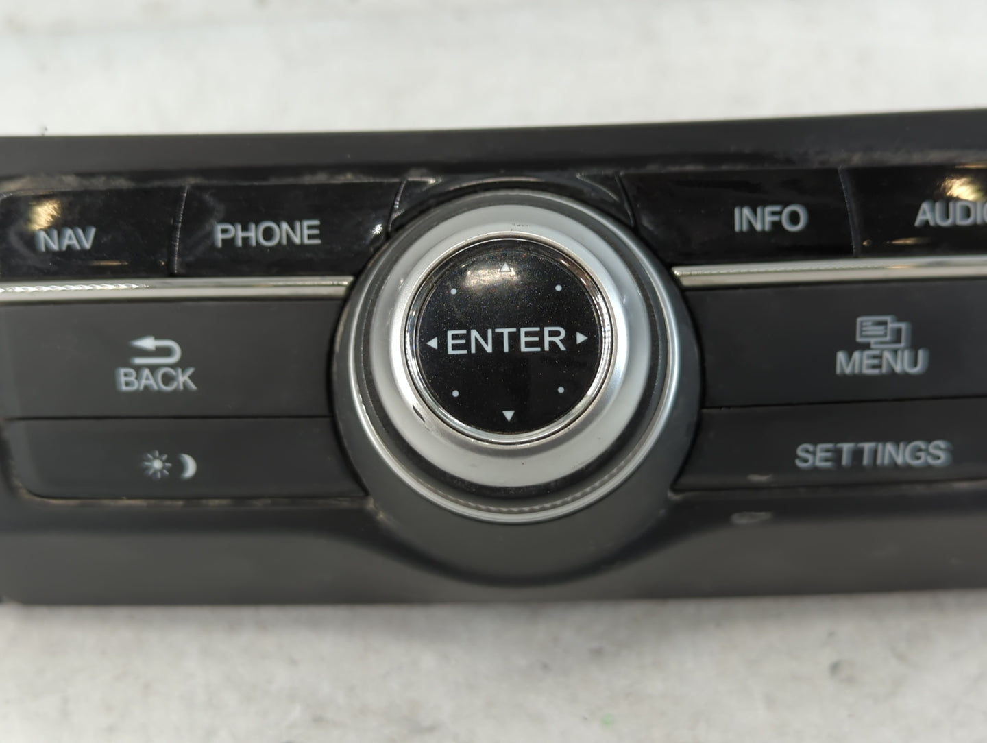 2013-2015 Honda Accord Climate Control Module Temperature AC/Heater Replacement P/N:39050T2AA021M1 Fits Fits 2013 2014 2015 