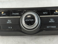 2013-2015 Honda Accord Climate Control Module Temperature AC/Heater Replacement P/N:39050T2AA021M1 Fits Fits 2013 2014 2015 