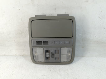 compare product 2014 Honda Accord Overhead Roof Console 892438