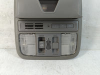 2014 Honda Accord Overhead Roof Console 892438 - Oemusedautoparts1.com