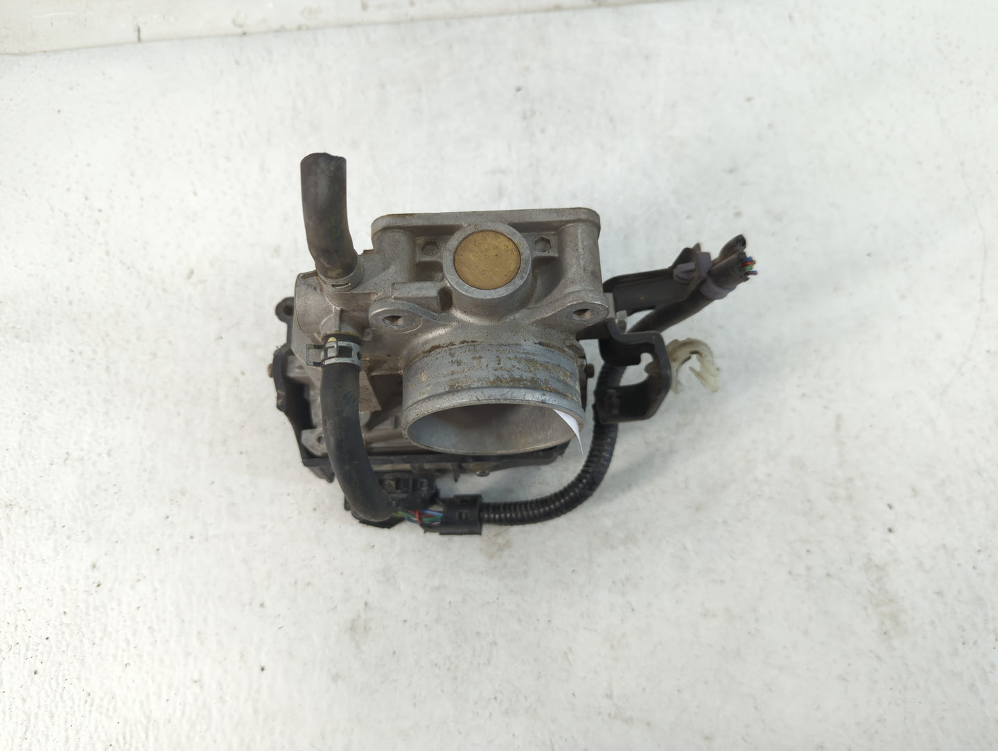 2013-2017 Honda Accord Throttle Body P/N:055046 M40304, GMF4A Fits Fits 2013 2014 2015 2016 2017 2018 2019 2020 2021 2022 OE