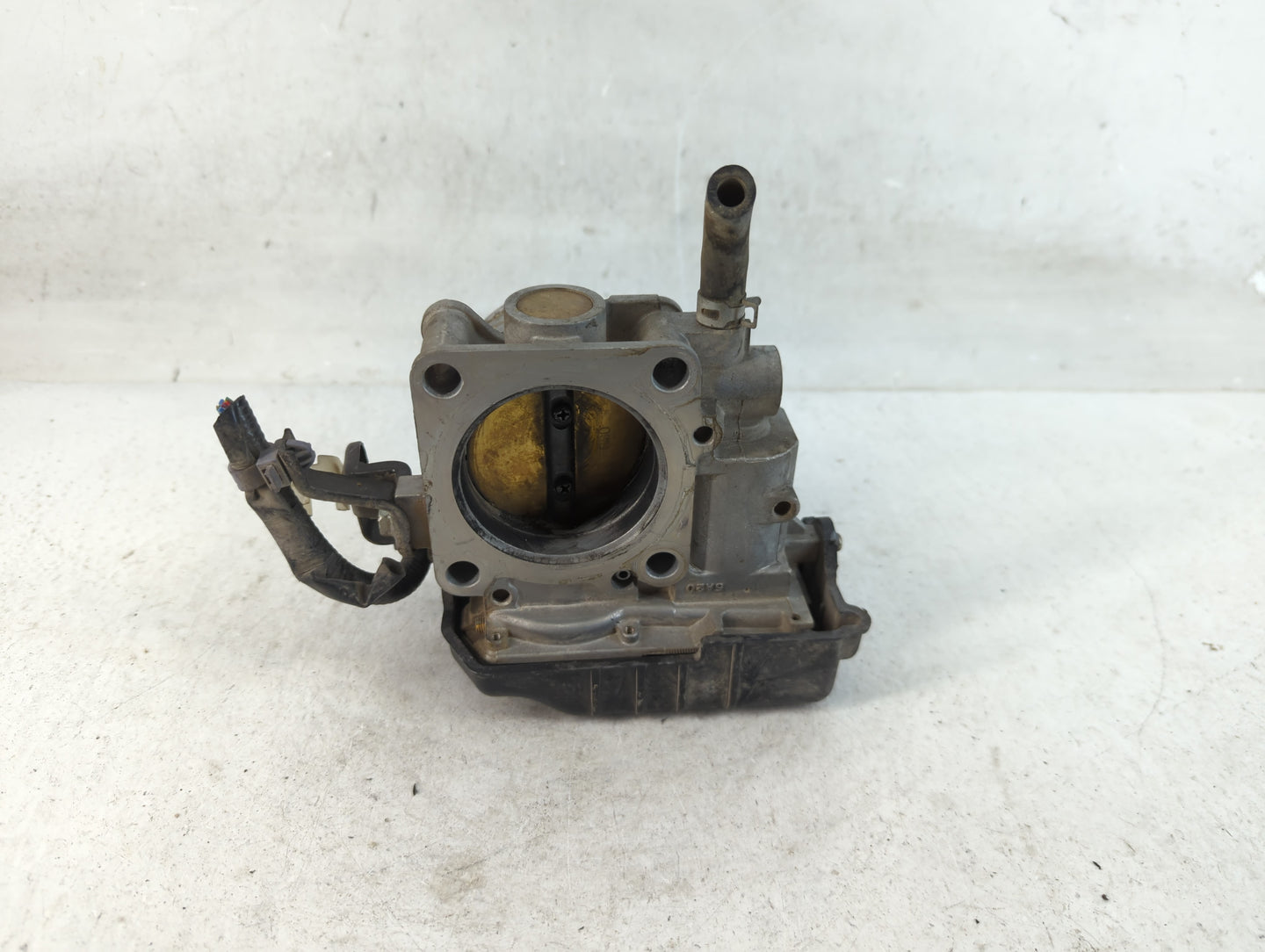 2013-2017 Honda Accord Throttle Body P/N:055046 M40304, GMF4A Fits Fits 2013 2014 2015 2016 2017 2018 2019 2020 2021 2022 OE