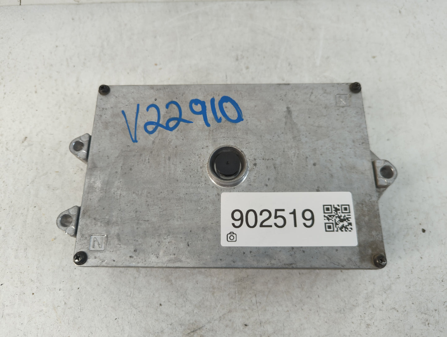 2014 Honda Accord PCM Engine Control Computer ECU ECM PCU OEM P/N:G316-137187 37820-5A2-B62 Fits OEM Used Auto Parts - Oemus