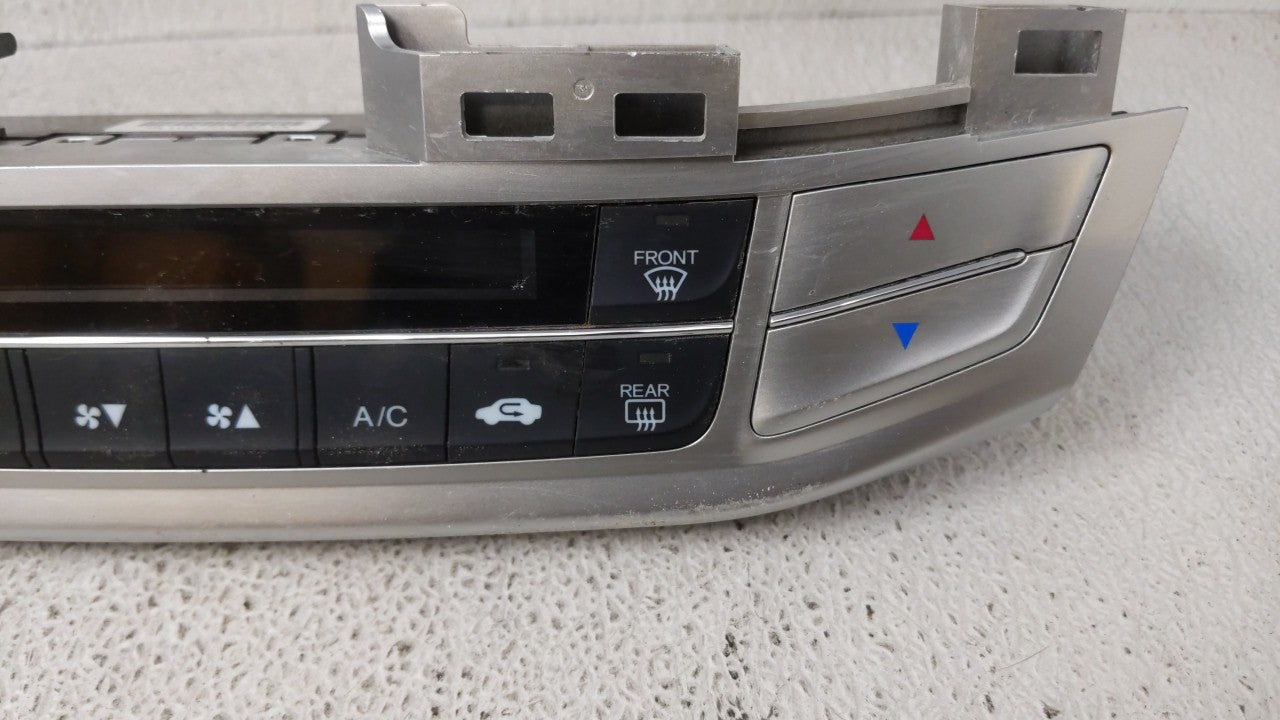 2013-2015 Honda Accord Climate Control Module Temperature AC/Heater Replacement P/N:79600T2FA411M1 79600-T2F-A411-M1 Fits OE