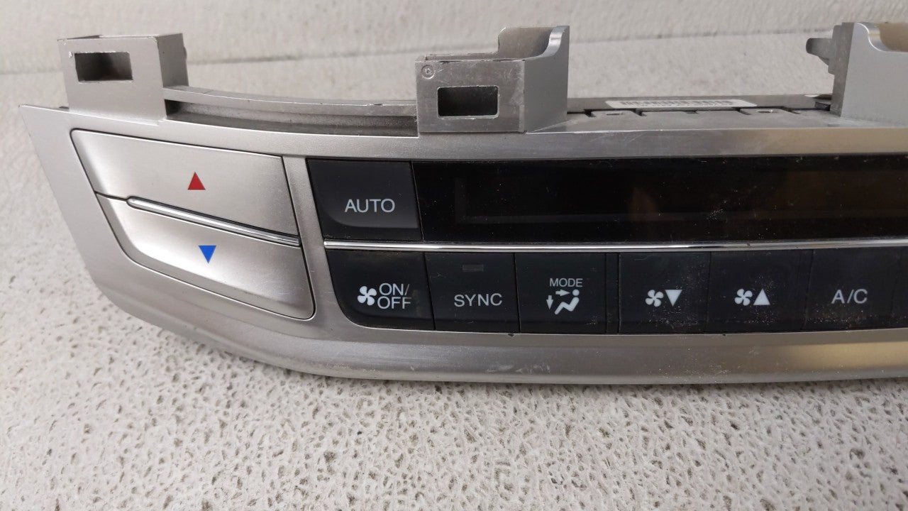 2013-2015 Honda Accord Climate Control Module Temperature AC/Heater Replacement P/N:79600T2FA411M1 79600-T2F-A411-M1 Fits OE