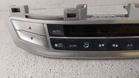 2013-2015 Honda Accord Climate Control Module Temperature AC/Heater Replacement P/N:79600T2FA411M1 79600-T2F-A411-M1 Fits OE