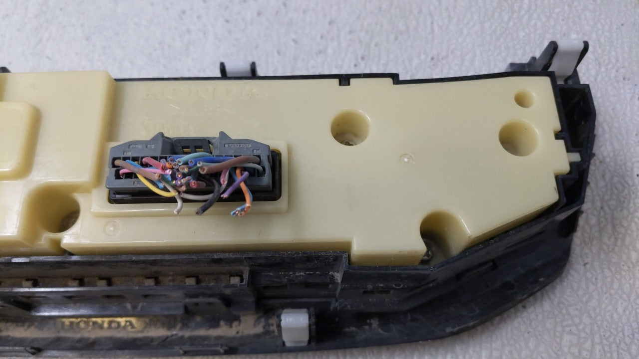 2013-2015 Honda Accord Climate Control Module Temperature AC/Heater Replacement P/N:79600T2FA411M1 79600-T2F-A411-M1 Fits OE
