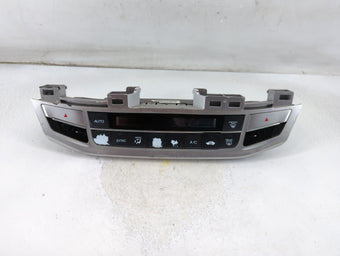 compare product 2013-2015 Honda Accord Climate Control Module Temperature AC/Heater Replacement P/N:16714062129 NH869L Fits Fits 2013 2014 2015 OEM Used Auto Parts