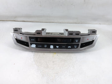2013-2015 Honda Accord Climate Control Module Temperature AC/Heater Replacement P/N:16714062129 NH869L Fits Fits 2013 2014 2