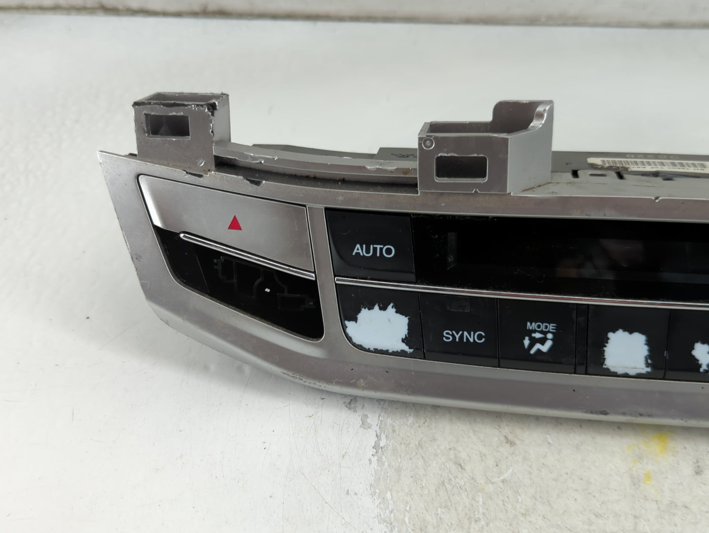 2013-2015 Honda Accord Climate Control Module Temperature AC/Heater Replacement P/N:16714062129 NH869L Fits Fits 2013 2014 2