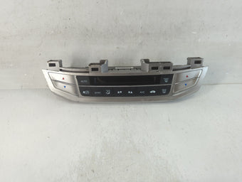 compare product 2013-2015 Honda Accord Climate Control Module Temperature AC/Heater Replacement P/N:79600T2FA611M1 19614035555 Fits OEM Used Auto Parts